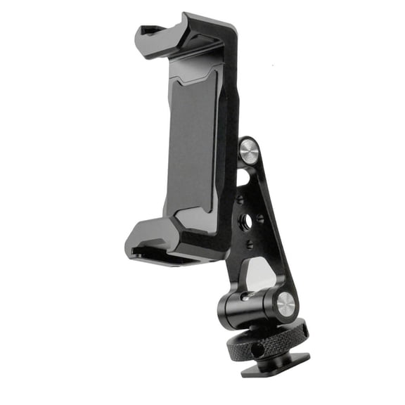 Whaledi Fast Release 360 Rotates Phone Mounting for Camera Monitor Shoot Equipment