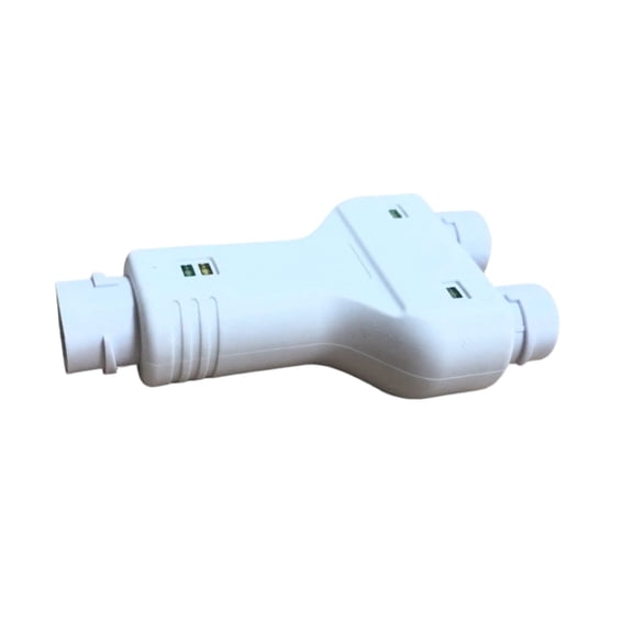 Whaledi Fast Speed 100Mbps Poe Ethernet Extender Waterproof Design For Networking