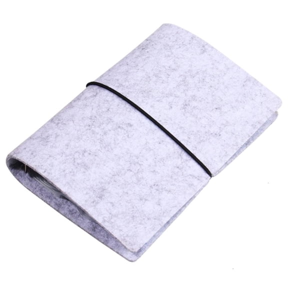 Whaledi Fishing Lures Storage Bag Artificial Crank Baits Fishing Tackle Binder Bag