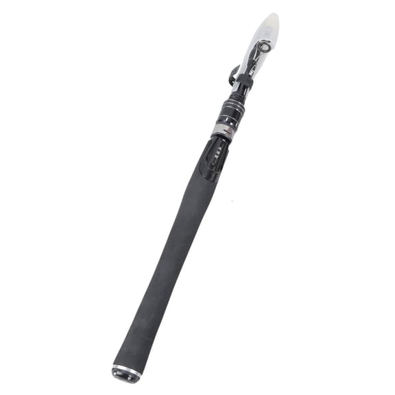 Whaledi Fishing Poles Telescopic Casting Travel Rod Saltwater Fishing Tackle