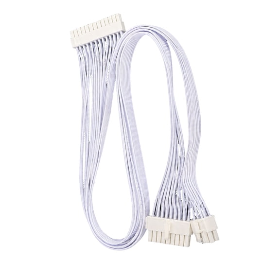Whaledi Flexible Flat 18+10Pin To 24Pin Power Cable For 850GM/1000GM/1300GM