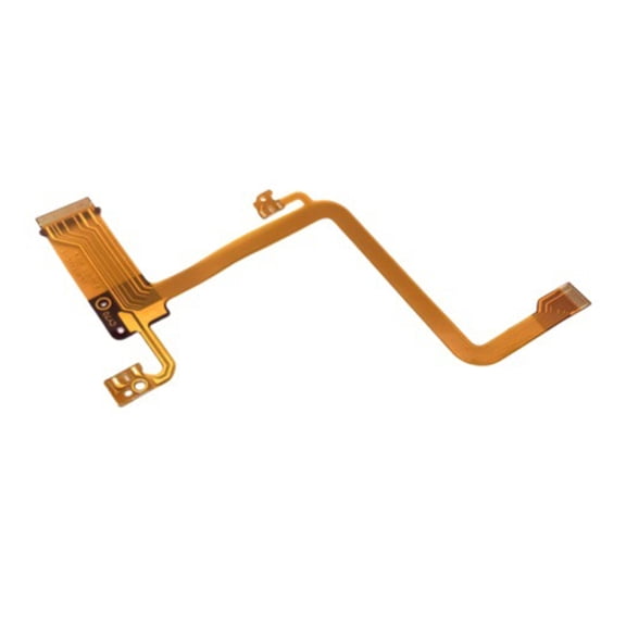 Whaledi Flexible LCD Screen Ribbon Cable Replacement LCD Flexible Cable For NV DS60