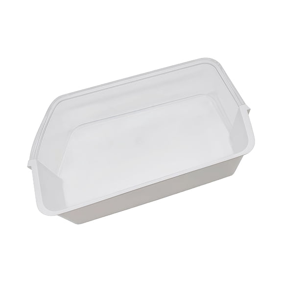 Whaledi Flexible Left Freezer Storage Bin Acts As Freshness defender Box