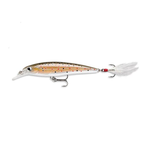 Whaledi Floating Minnow Fishing Lures 9.5cm 13g Fish Baits with Hook