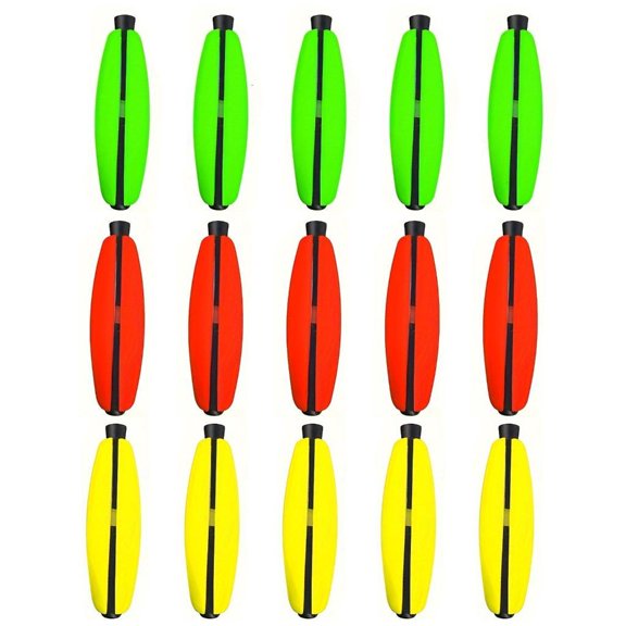 Whaledi Foam Bobbers Fishing Corks Bobbers for Saltwater Bobbers Float