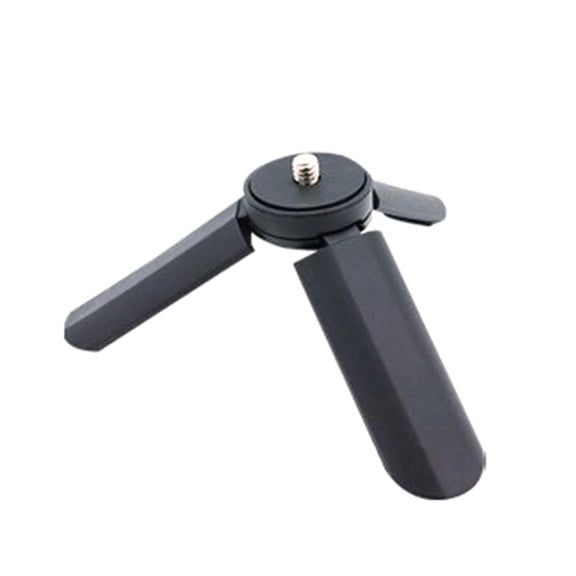 Whaledi For Pocket 3 Mini Tripod Desktop Tabletop Stand Tripod Gimbal Stabilizer