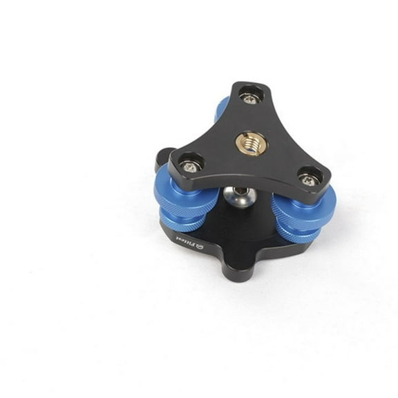 Whaledi Full Metal Level Regulator Leveler Professional Camera Stabilizer Leveler