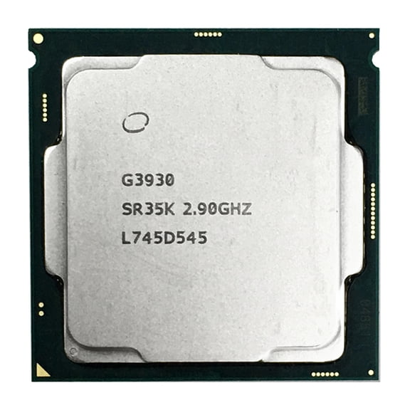 Whaledi G3930 Desktop Processor 2 Cores up to 2.9GHz LGA1151 Series