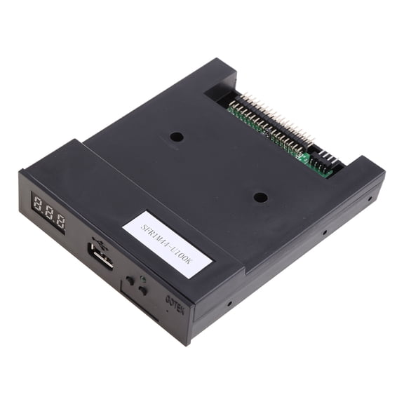 Whaledi GOTEX SFR1M44_U100K 1.44MB USB Floppy Drive Emulator Floppy Disk Drive 34pin