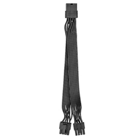 Whaledi GPU 8pin to 8Pin 6+2Pin Power Cable for Graphics Card Longlasting Power Cord