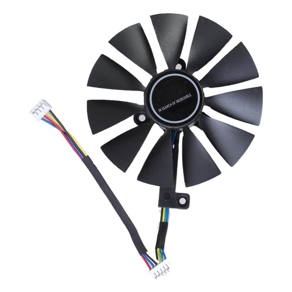 Whaledi GPU Cooling Fan High Efficiency for FDC10U12S9-C 2070 Graphics Card 4/6/7Pin