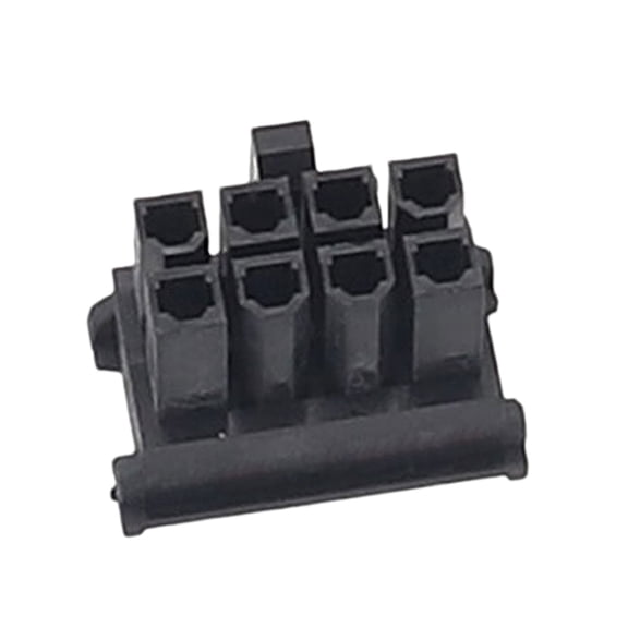 Whaledi GPU Power 8Pin GPU Power Connector for PC Computer Graphics Card Straight