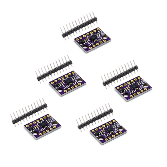 Whaledi GY-BMI160 6DOF Gyro Accelerometer Sensors Module 6 Axes Rate Angularly