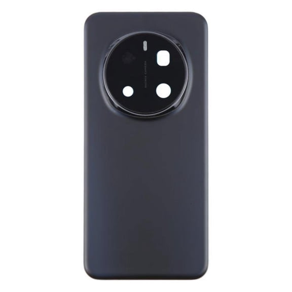Whaledi Glass Back Cover Shockproof Rear Case for Smartphones Supports Charging