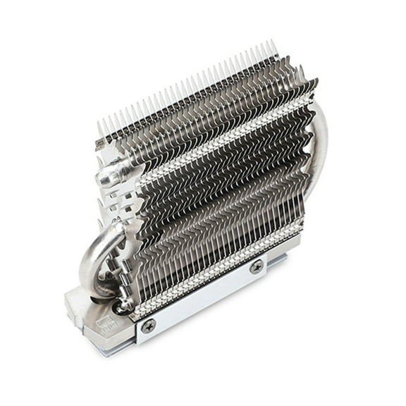 Whaledi HR-09 2280 PRO M2 Solid State Drive AGHP SSD Cooler Fully Electroplated