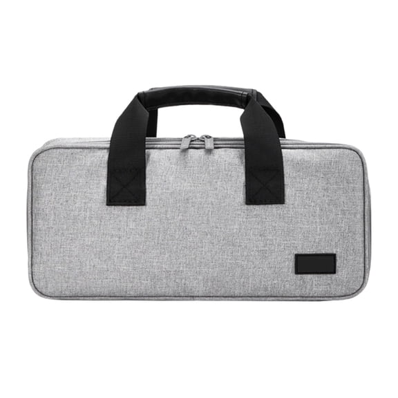 Whaledi Handheld Keyboards Organizers with Protective Cover and Storage Compartments