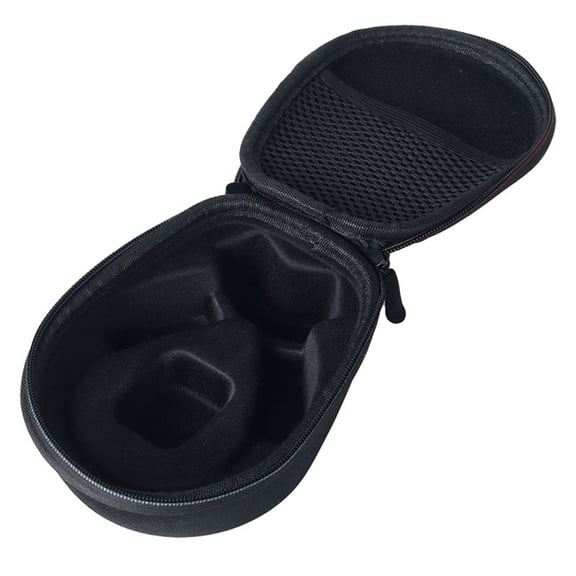 Whaledi Hard EVA Case Earphone Protector for AS600 AS650 with Meshes Pockets