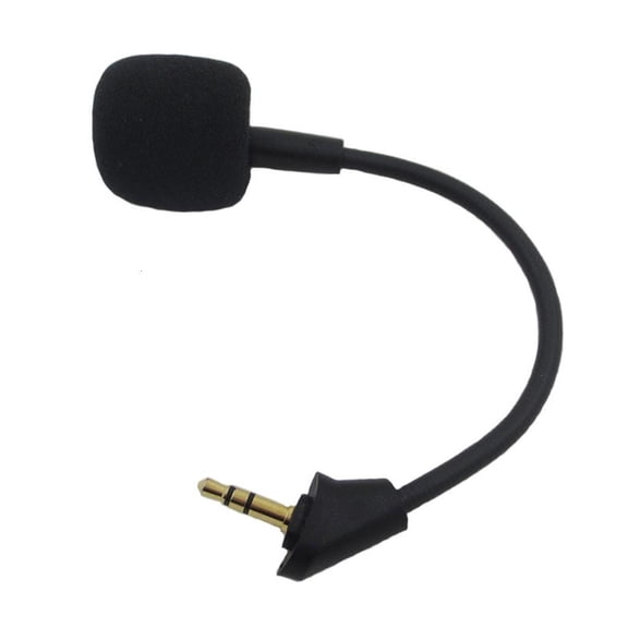 Whaledi Headset Microphone Game Mic Replacement for HyperX Cloud-Alpha S Headphone