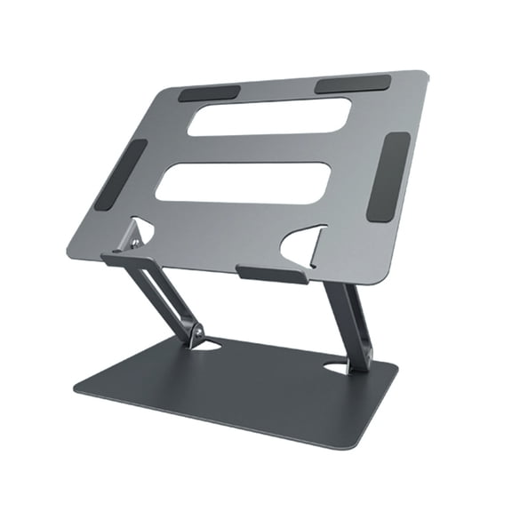 Whaledi Height Adjustable Laptop Stand Ergonomic Stable Laptop Riser Heat Dissipation