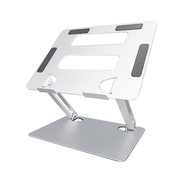Whaledi Height Adjustable Laptop Stand Ergonomic Stable Laptop Riser Heat Dissipation