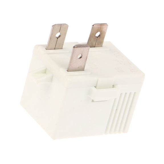 Whaledi High Efficiency 3 Pin Freezer Compressor Starter Replacement Protector