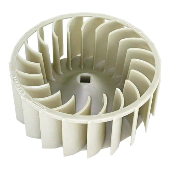 Whaledi High Efficiency Resistant Dryer Ventilation Impeller Replacement