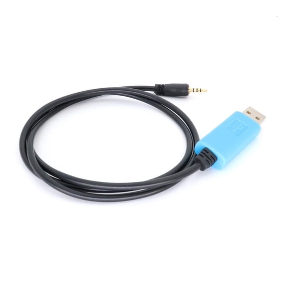Whaledi High Strength USB Programming Cable for V108 MINI Handheld Walkie Two Way Radio