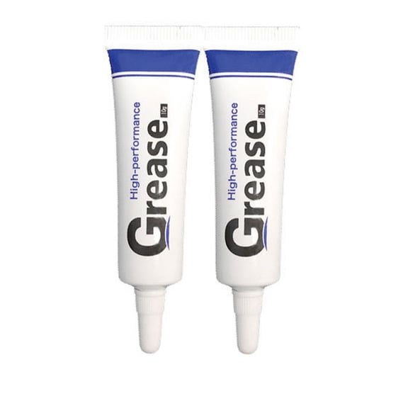 Whaledi High Viscosity Grease For Lab 3D Printer Parts With Heat Resistance 2PCS