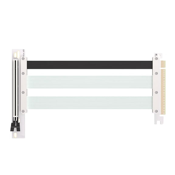 Whaledi Highly Speed PCIE5.0 Risers Cable For Professional Workstations 64GB/s Speed