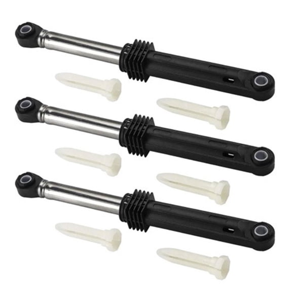 Whaledi Home Laundry Room Essential Adjustable Anti Vibration Bars for Washing Machine