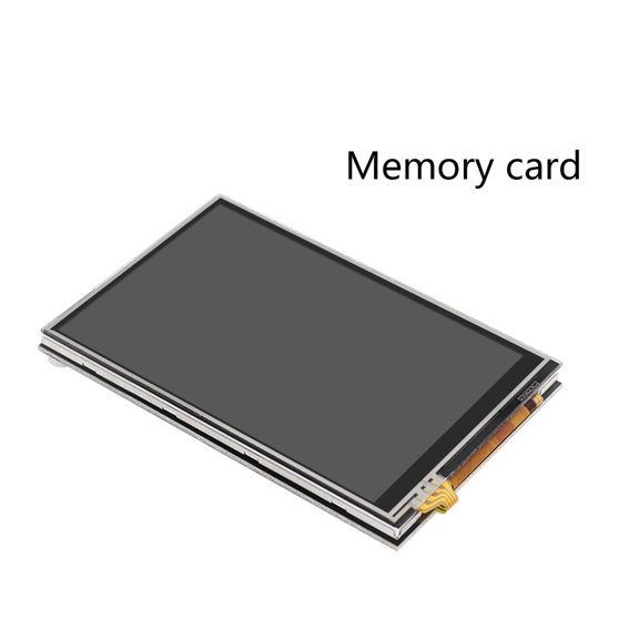 Whaledi IPS Resistive Touches Screen Panel LED Module Display Monitor for Computer
