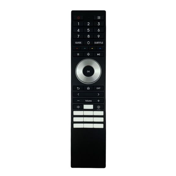 Whaledi IR Remote Controls for ERF3G98T TVs Extended Operations Ranges Ergonomic