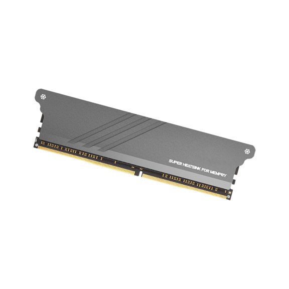 Whaledi Improve Memory Performances Heatsink For Desktop Memory Cooling DDR Support