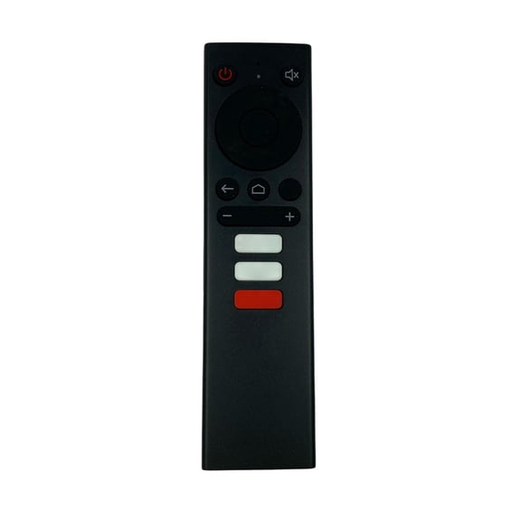 Whaledi Intelligent Voice Command Remote Control ABS Body For WH152 WH5674 Devices