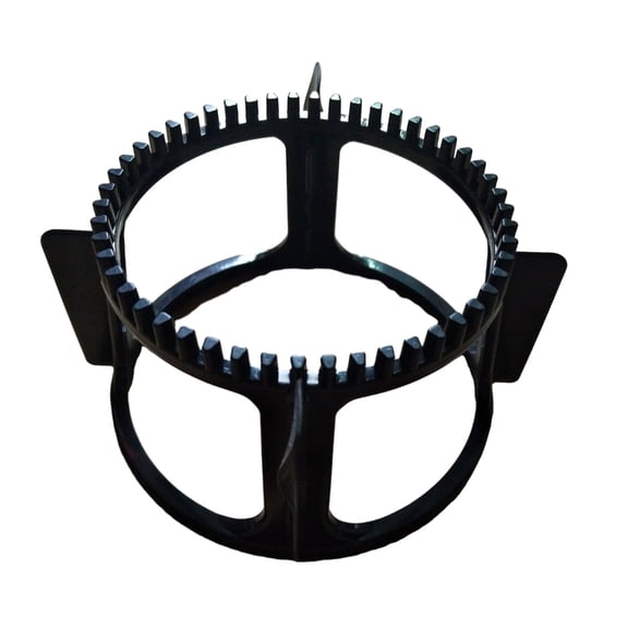 Whaledi Juicer Rotating Stand Mixer Accessory Juicer Rotating Rack Plastic Material