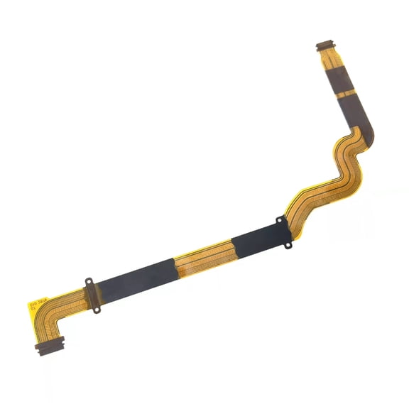Whaledi LCD Screen Hinge Flexible Cable Replacement for G7X Mark II Camera Repair