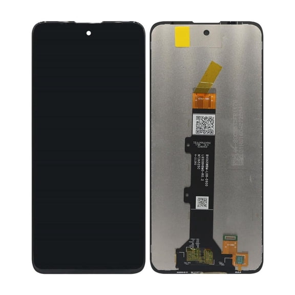 Whaledi LCD Screen Replace for E40 XT2159 6.5'' Display Touch Digitizer Assembly