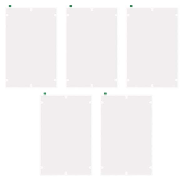 Whaledi LCD Screen Safeguards Films for M7Pro 3D Printer Maintenance Protector