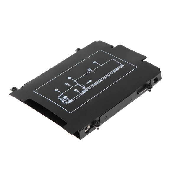 Whaledi Laptop Accessory Hard Drive Bracket With 8 Screws For EliteBook 840 G3 G4