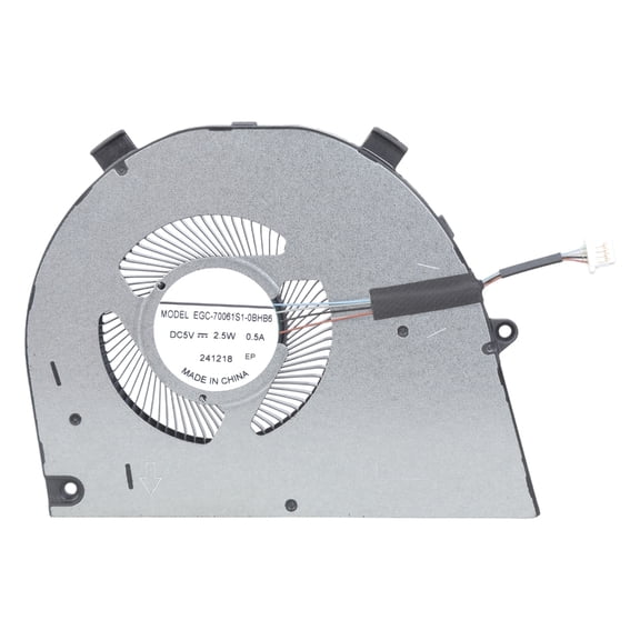Whaledi Laptop Cooling Fan for Vostro 16 5620 5625 0T8R2T DC5V 4-wire Heat Radiator