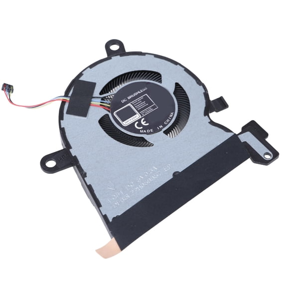 Whaledi Laptop GPU CPU Coolers Fan for X13 GV302X Laptop High Performances Radiators