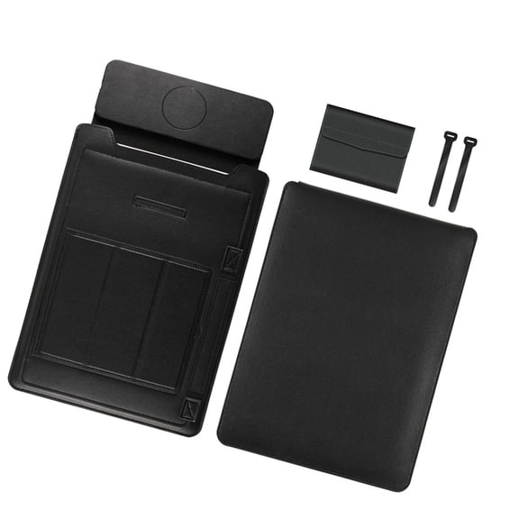 Whaledi Laptop Stand Case Integrated Phone Charging For Convenient Charging and Reducing Neck Strain