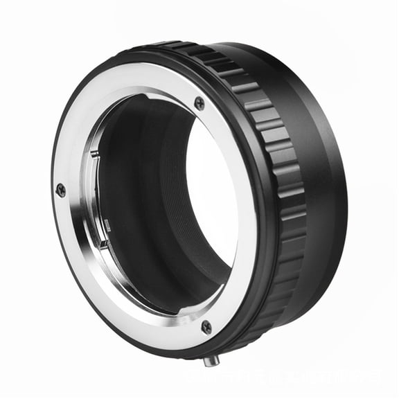 Whaledi Lens Mount Adapter MC Mount Camera Lens Converters Rings for A6500 A6600