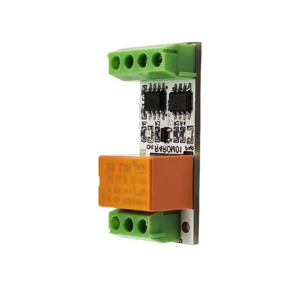 Whaledi Light R4ROM01 Single Channel RS485 Relays Board for PLC Output Expansion