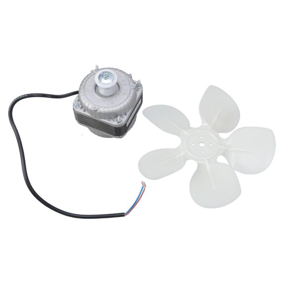 Whaledi Low Power Consumption Cooling Fan Professional Fan Motor for Refrigeration