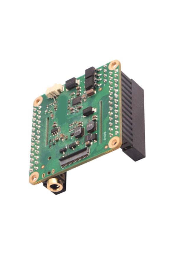 MIPI And Auditory PoE HAT For Developers Multiple Channel