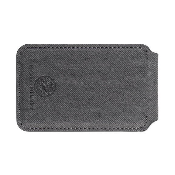 Whaledi Magnetic Card Holder with Phone Stand Feature for Secure Contactless Defense