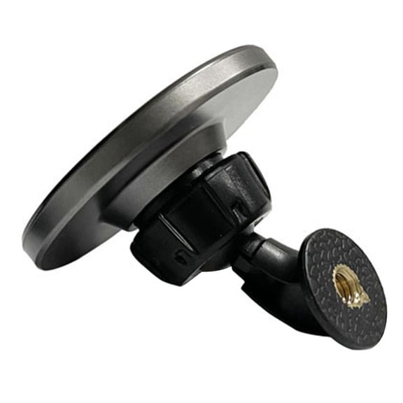 Whaledi Magnetic Mobile Phone Holder 360 Phone Mount 1/4" Holder Tripod For Phone 15