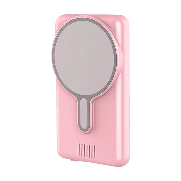 Whaledi Magnetic Phone Mirror Device With App Control For Vlog Live Broadcast
