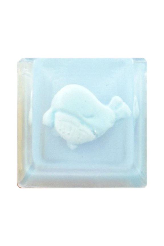 Mechanical Keyboards Cute Resin Keycaps Customized Pattern Key Gift